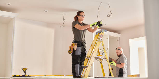 Best Affordable Emergency Electrician  in Gautier, MS