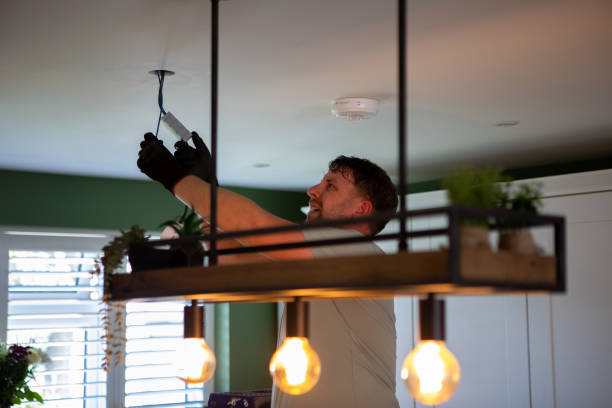 Best Electrical Installation Contractor  in Gautier, MS